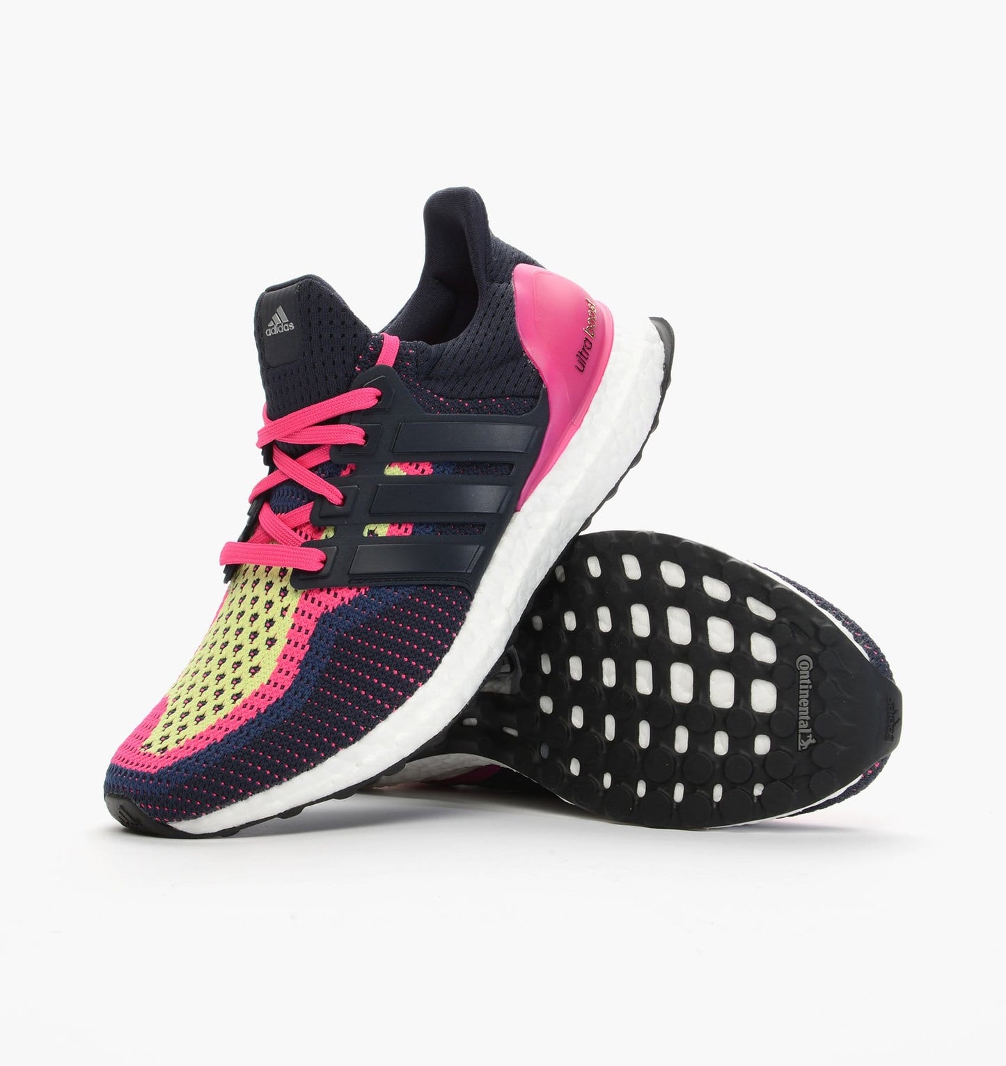 Adidas Ultra Boost W "Navy-Pink" - Kick Game