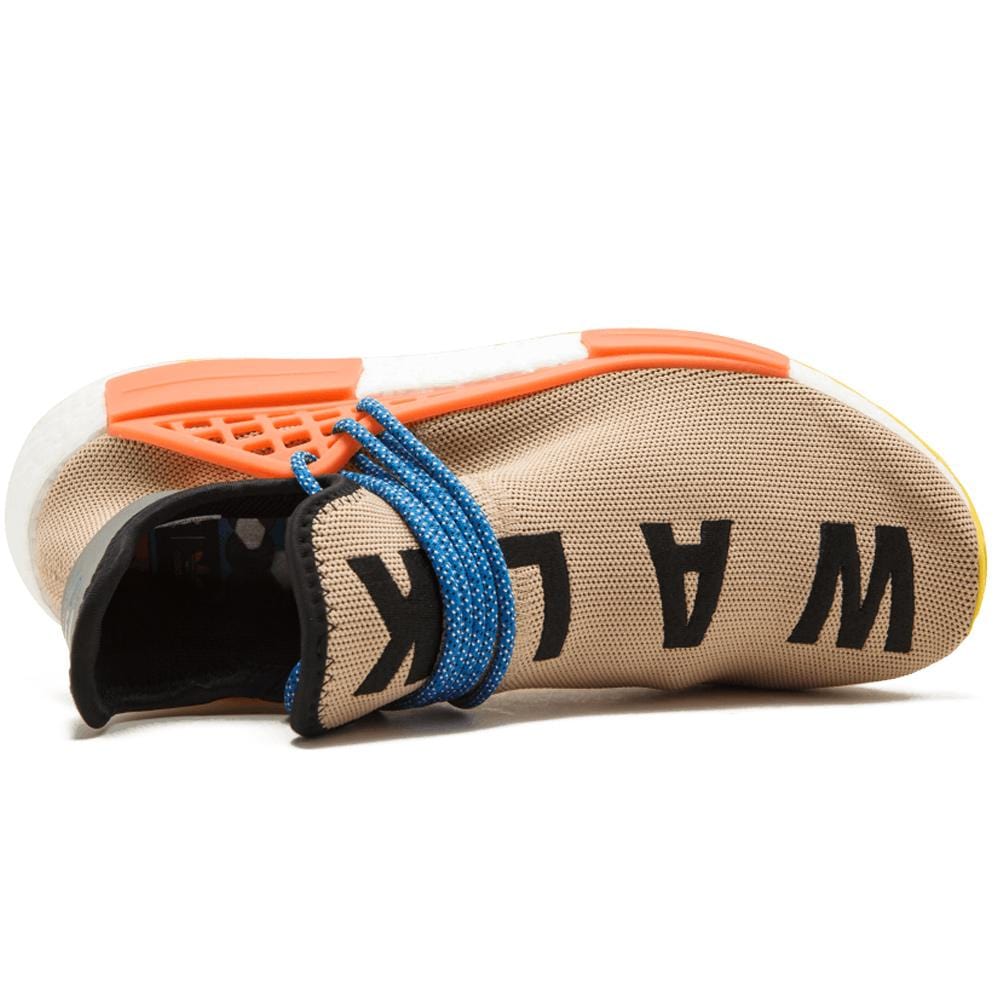 Pharrell Williams x adidas NMD Human Race Trail Pale Nude - Kick Game