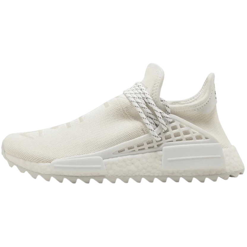 Pharrell x adidas NMD HU Trail Blank Canvas - Kick Game