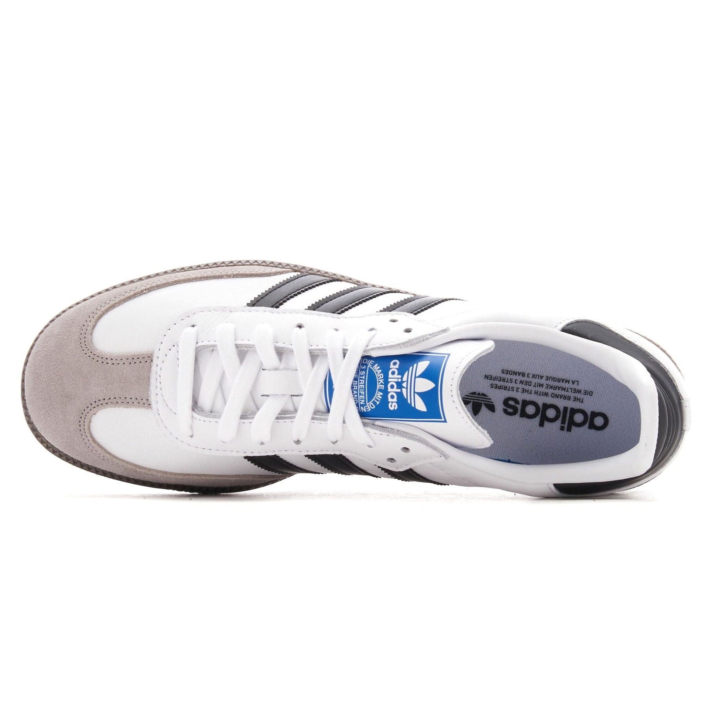 adidas Samba OG 'White Black Gum' - Kick Game