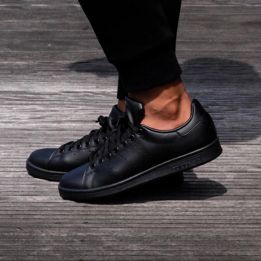 adidas Originals Stan Smith "Black" - Kick Game