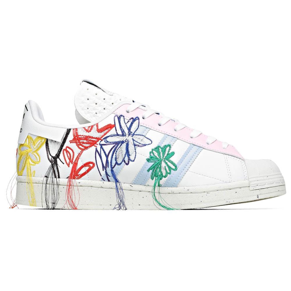 Sean Wotherspoon x adidas Superstar 'SuperEarth' - Kick Game