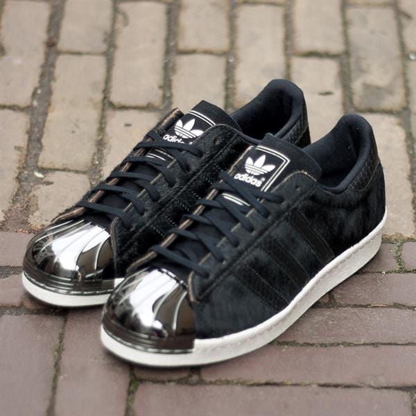 ADIDAS SUPERSTAR 80S METAL TOE - Kick Game