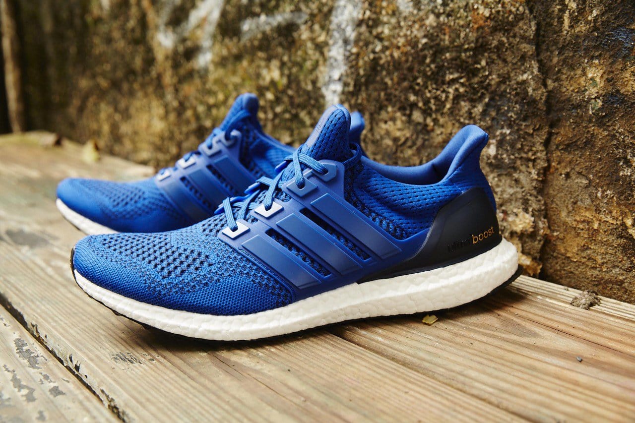 ADIDAS ULTRA BOOST - BLUE - Kick Game