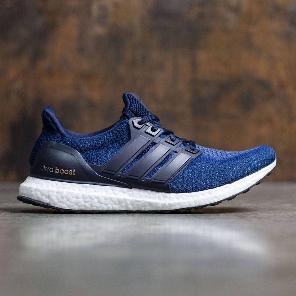 Adidas Ultra Boost 2.0 'Collegiate Navy' - Kick Game