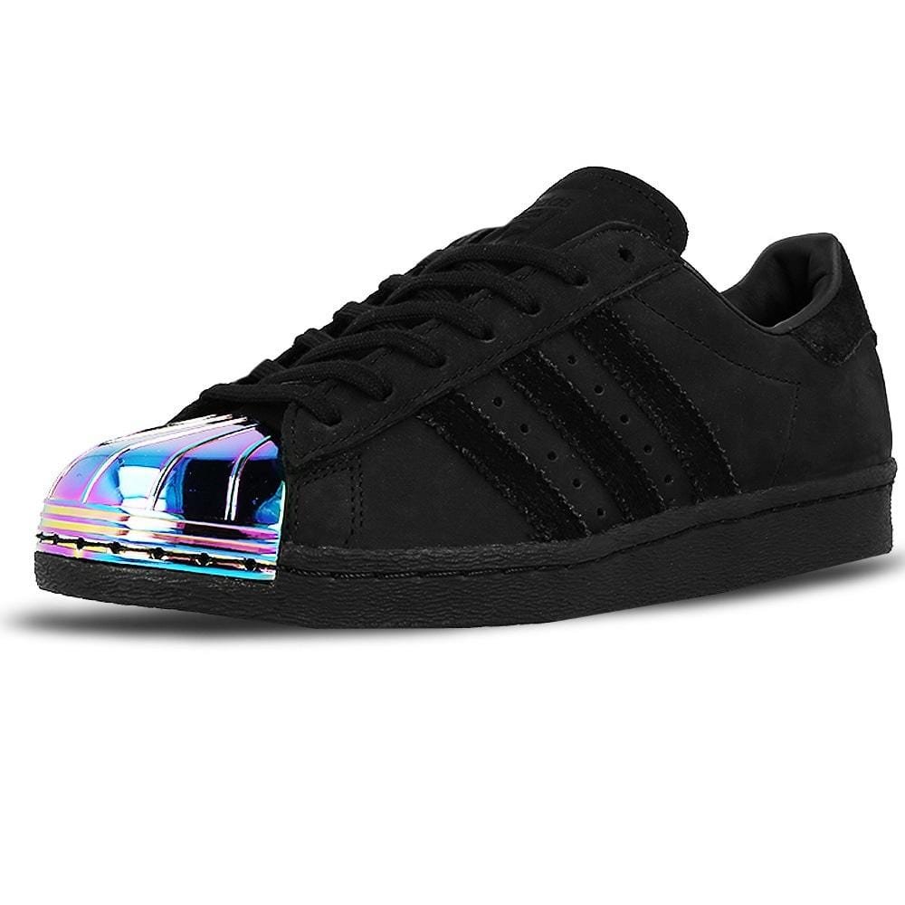 adidas Originals Superstar 80s Metal Toe W (black-multi) - Kick Game