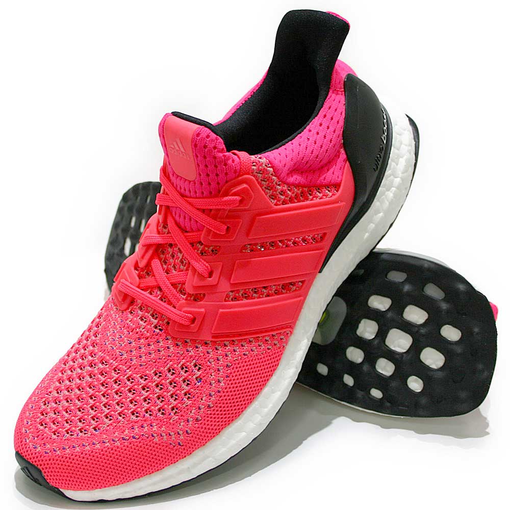 ADIDAS ULTRA BOOST WOMEN NEON PINK - Kick Game