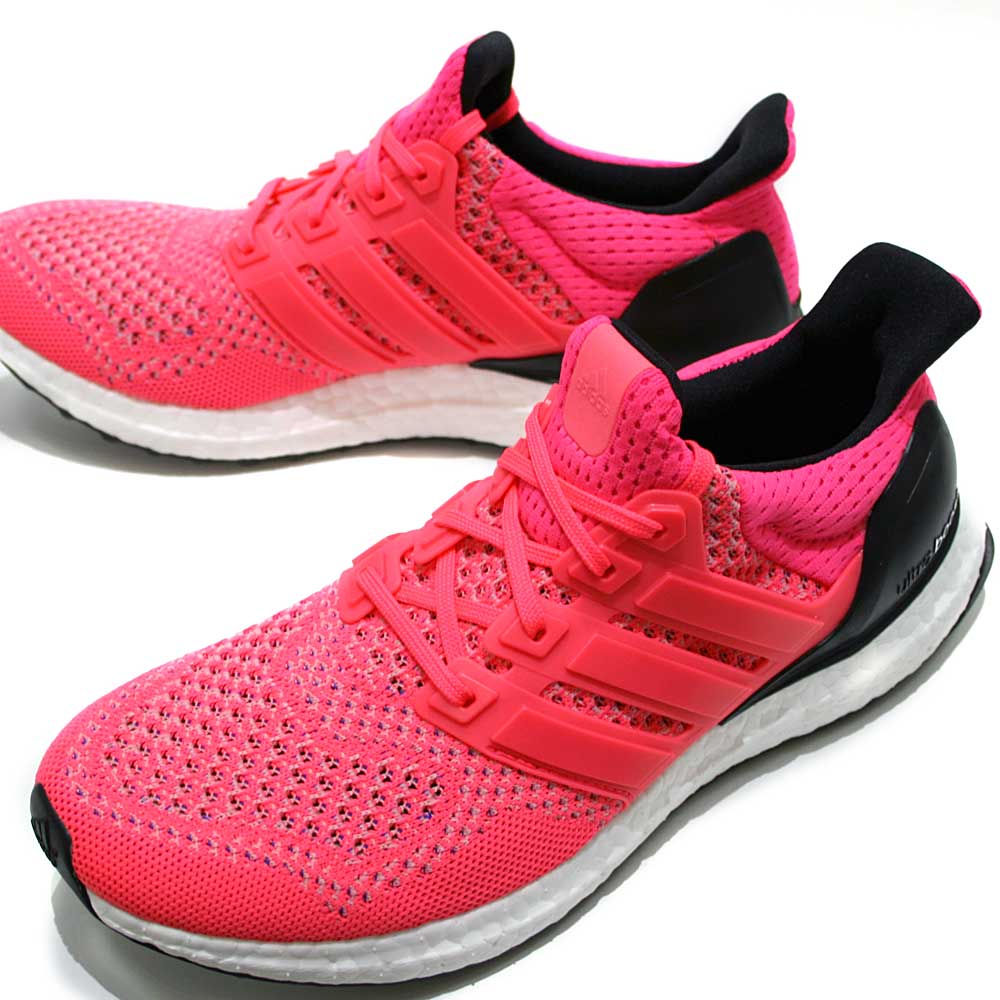 ADIDAS ULTRA BOOST WOMEN NEON PINK - Kick Game