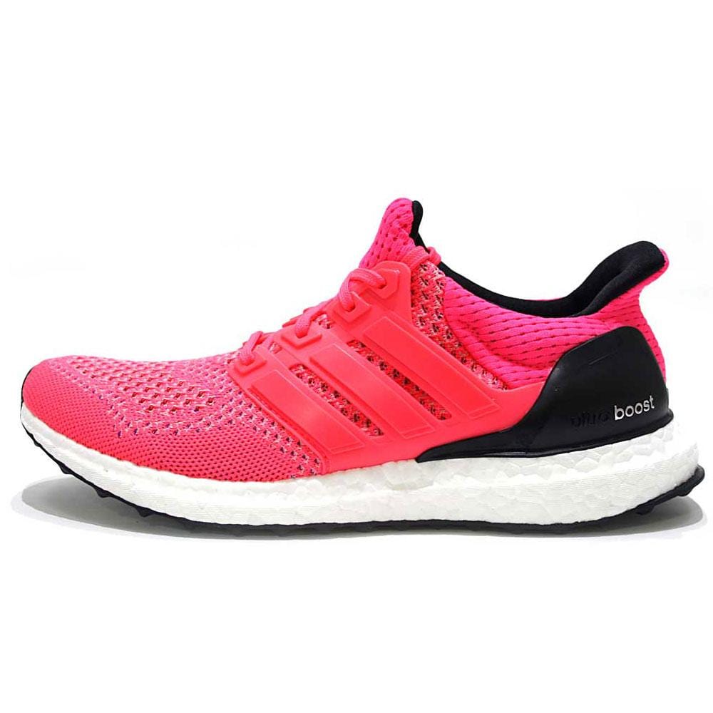 ADIDAS ULTRA BOOST WOMEN NEON PINK - Kick Game