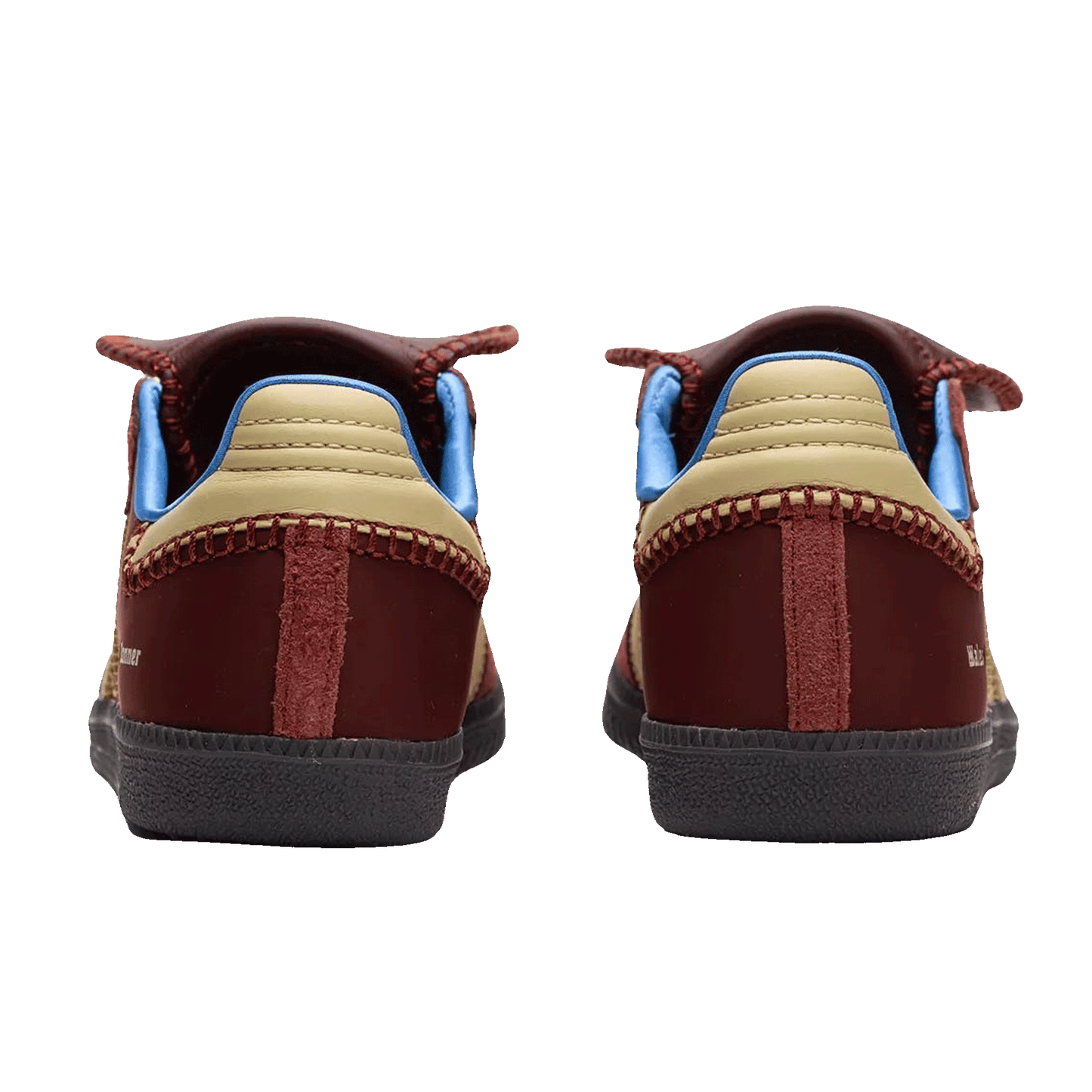 Wales Bonner x adidas Samba Nylon 'Fox Brown' - Kick Game