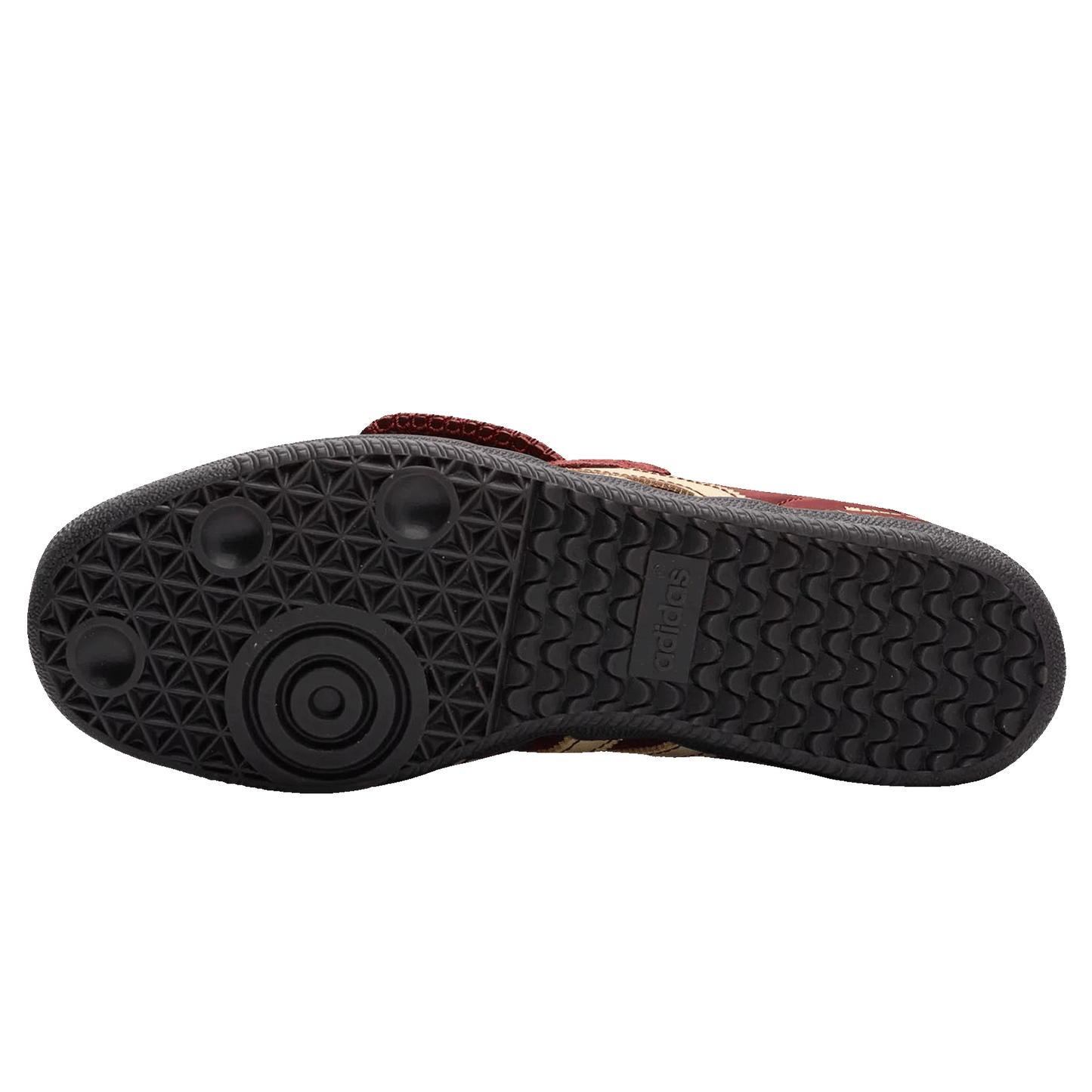 Wales Bonner x adidas Samba Nylon 'Fox Brown' - Kick Game