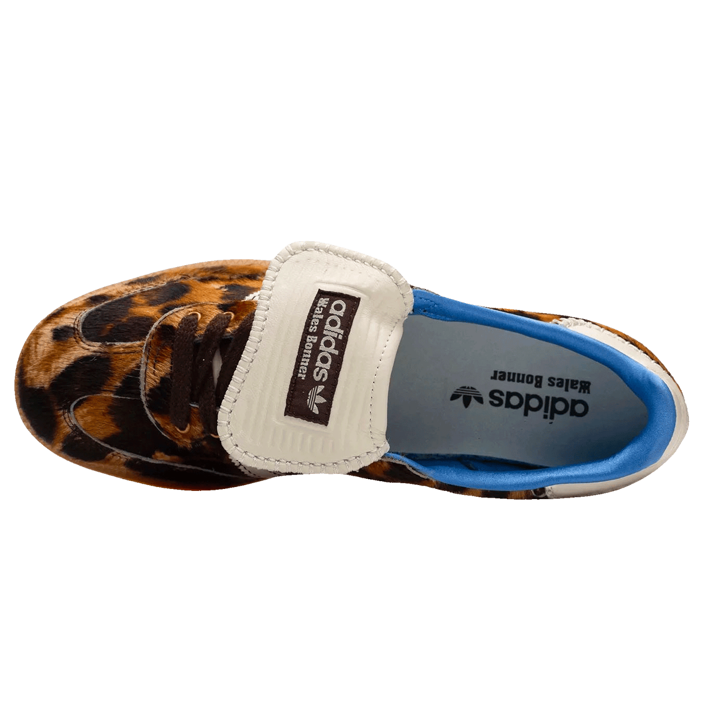 Wales Bonner x adidas Samba Pony 'Leopard' - Kick Game