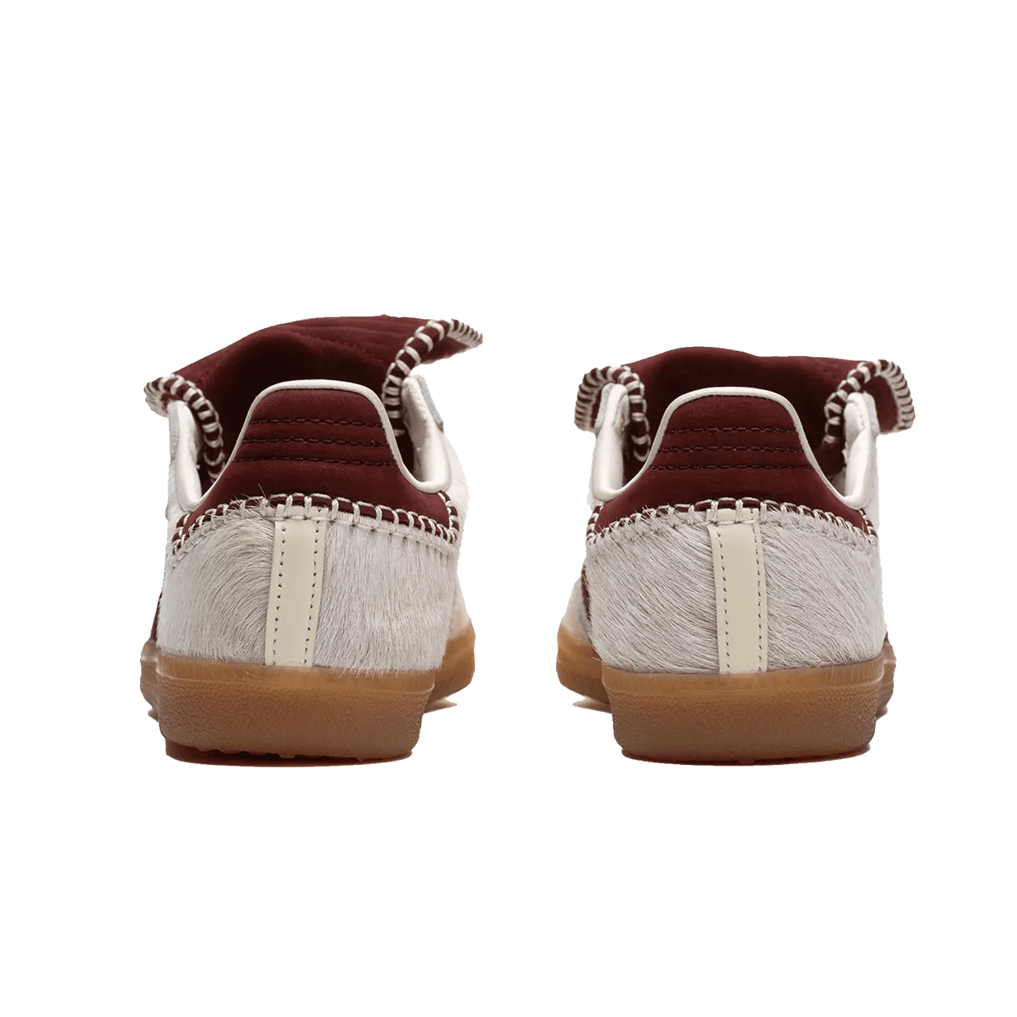 Wales Bonner x Adidas Samba Pony 'Cream White' - Kick Game