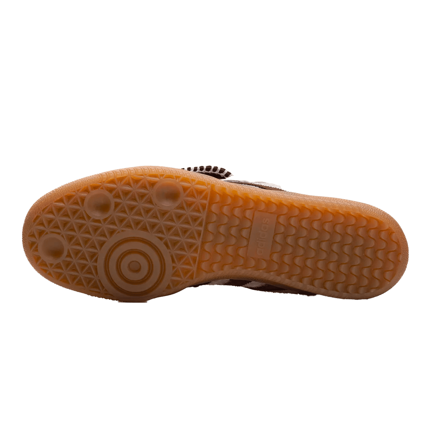 Wales Bonner x Adidas Samba Pony 'Cream White' - Kick Game