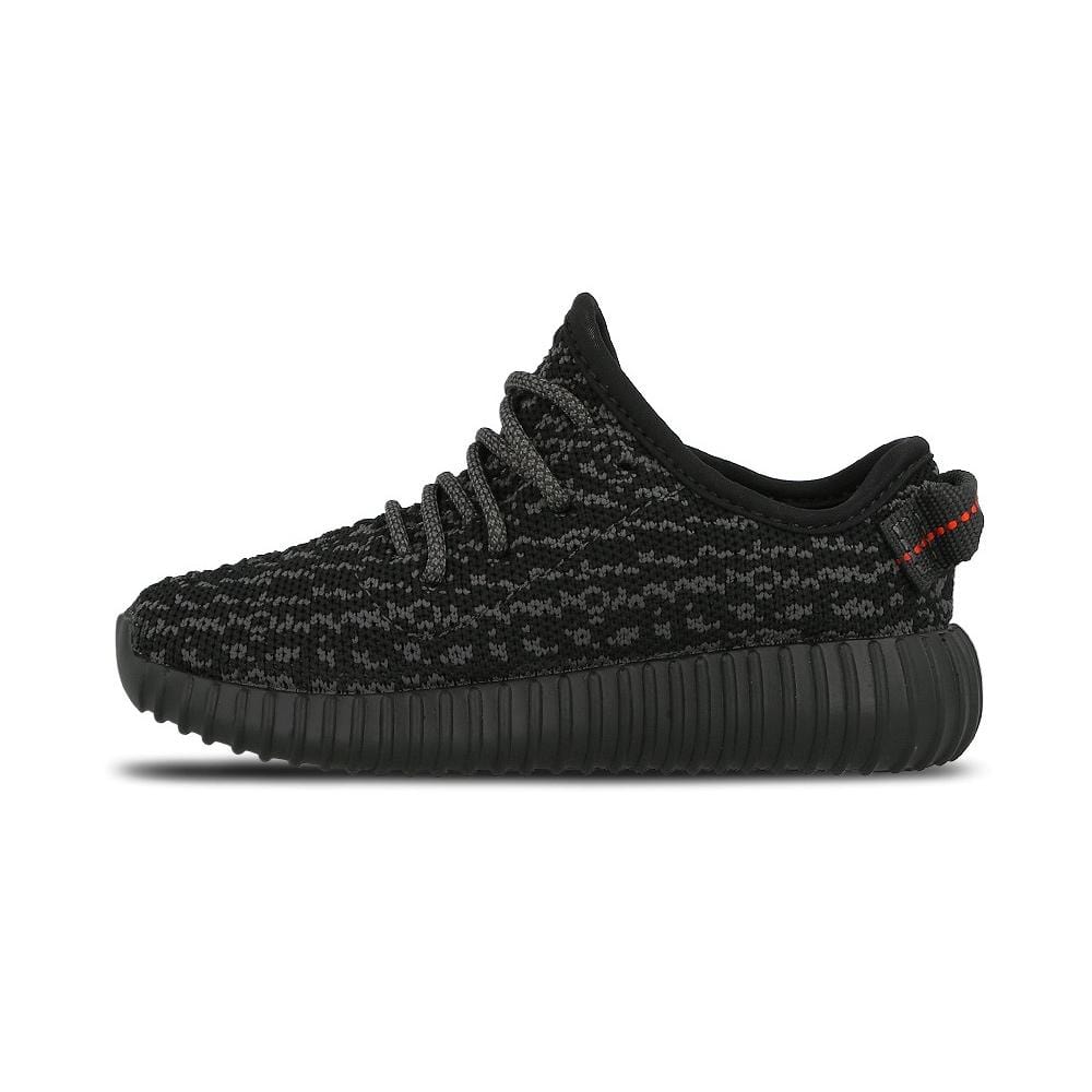 Adidas Yeezy 350 Boost Infant "Pirate Black" - Kick Game