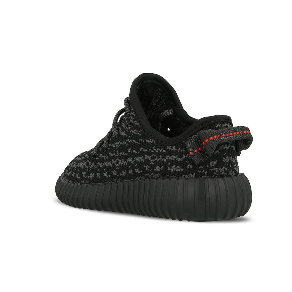 Adidas Yeezy 350 Boost Infant "Pirate Black" - Kick Game