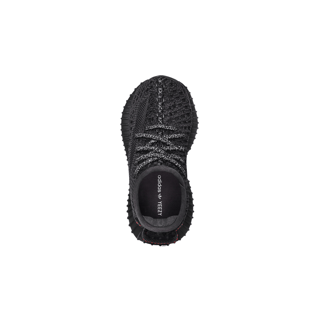 adidas Yeezy Boost 350 V2 Infant 'Black Non-Reflective' - UrlfreezeShops