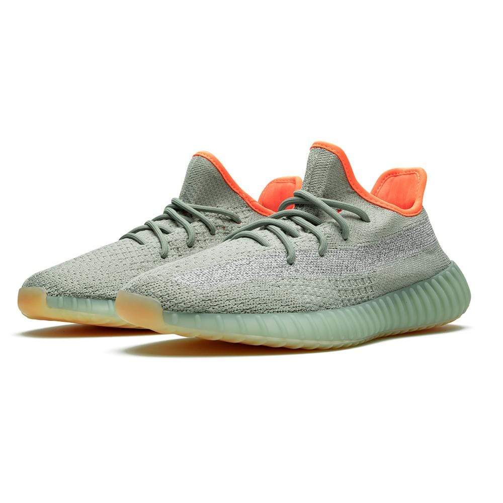 Yeezy Boost 350 V2 'Desert Sage' - Kick Game