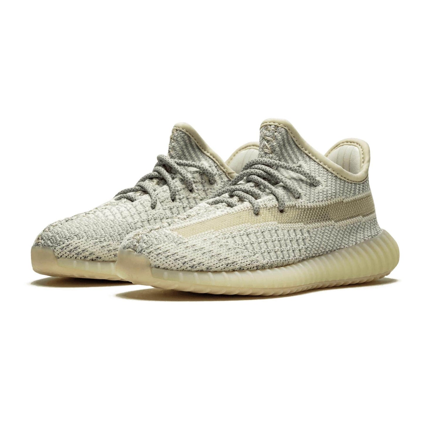 adidas Yeezy Boost 350 V2 Kids 'Lundmark Non-Reflective' - Kick Game