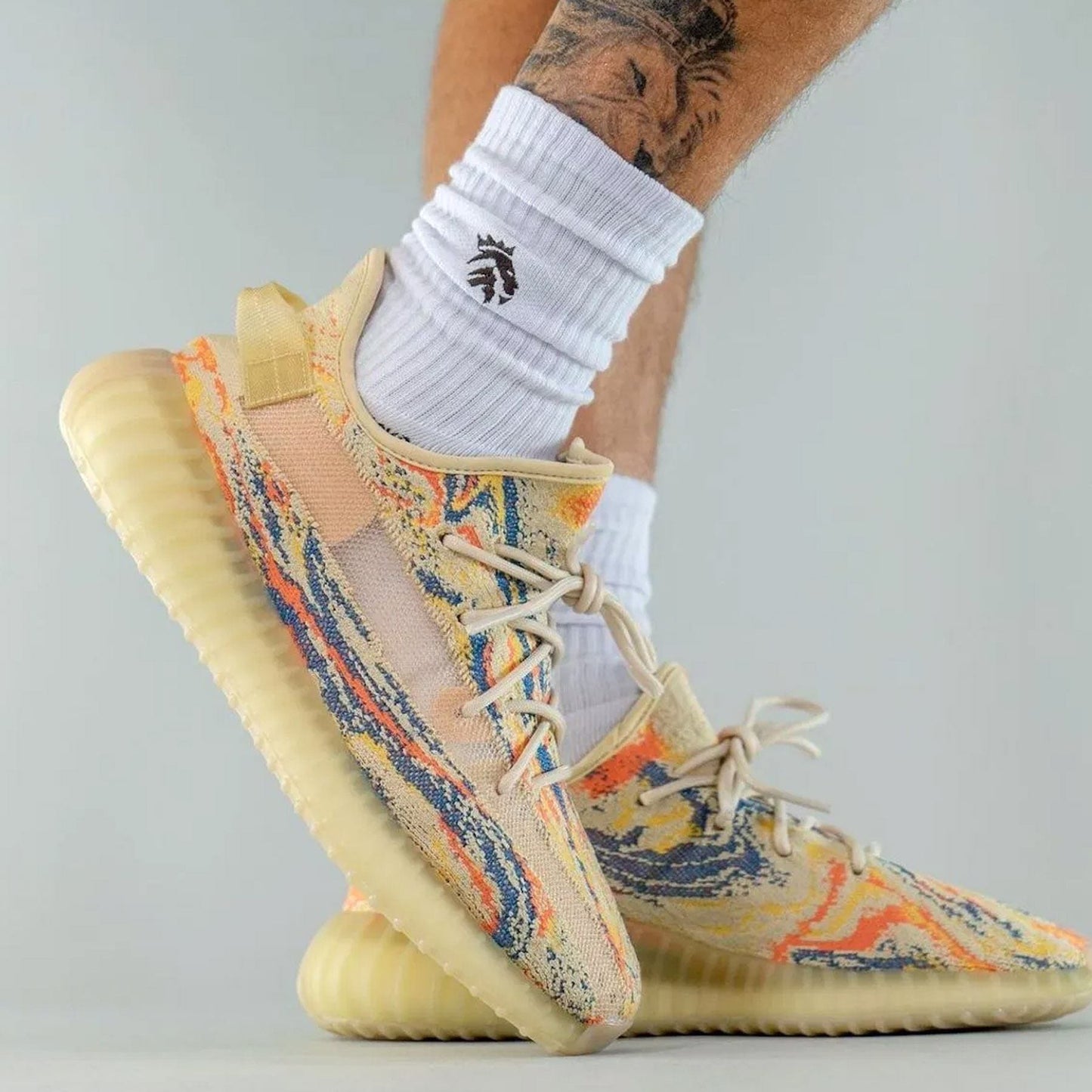 adidas Yeezy Boost 350 V2 'MX Oat' - Kick Game