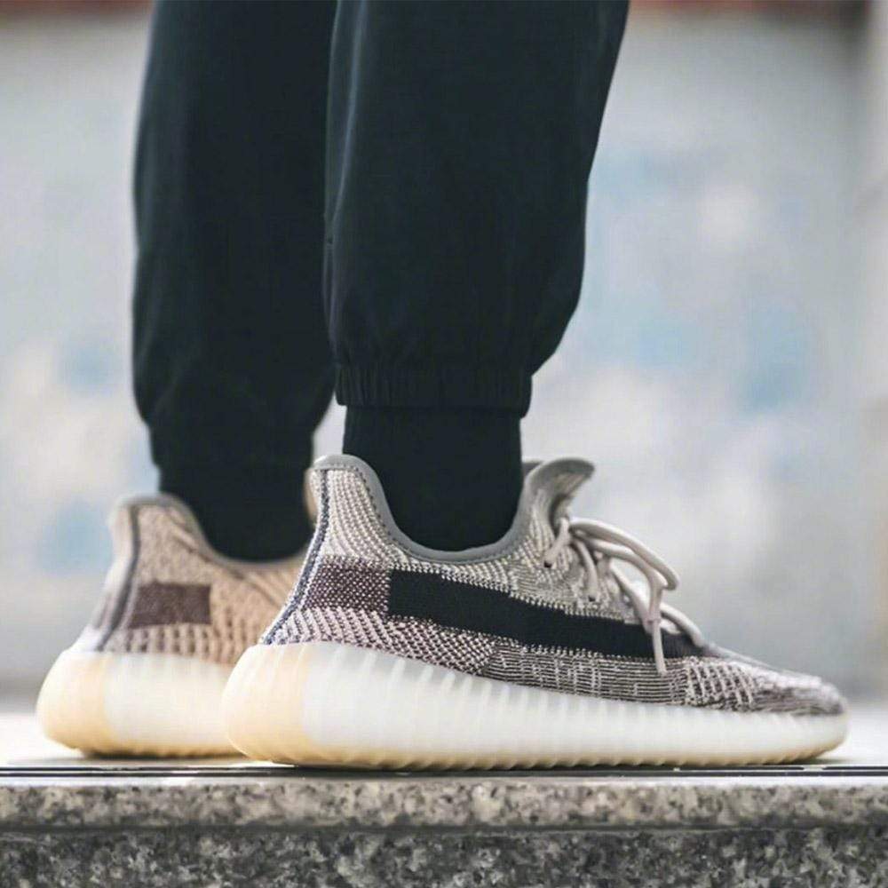 Adidas Yeezy Boost 350 V2 'Zyon' - Kick Game