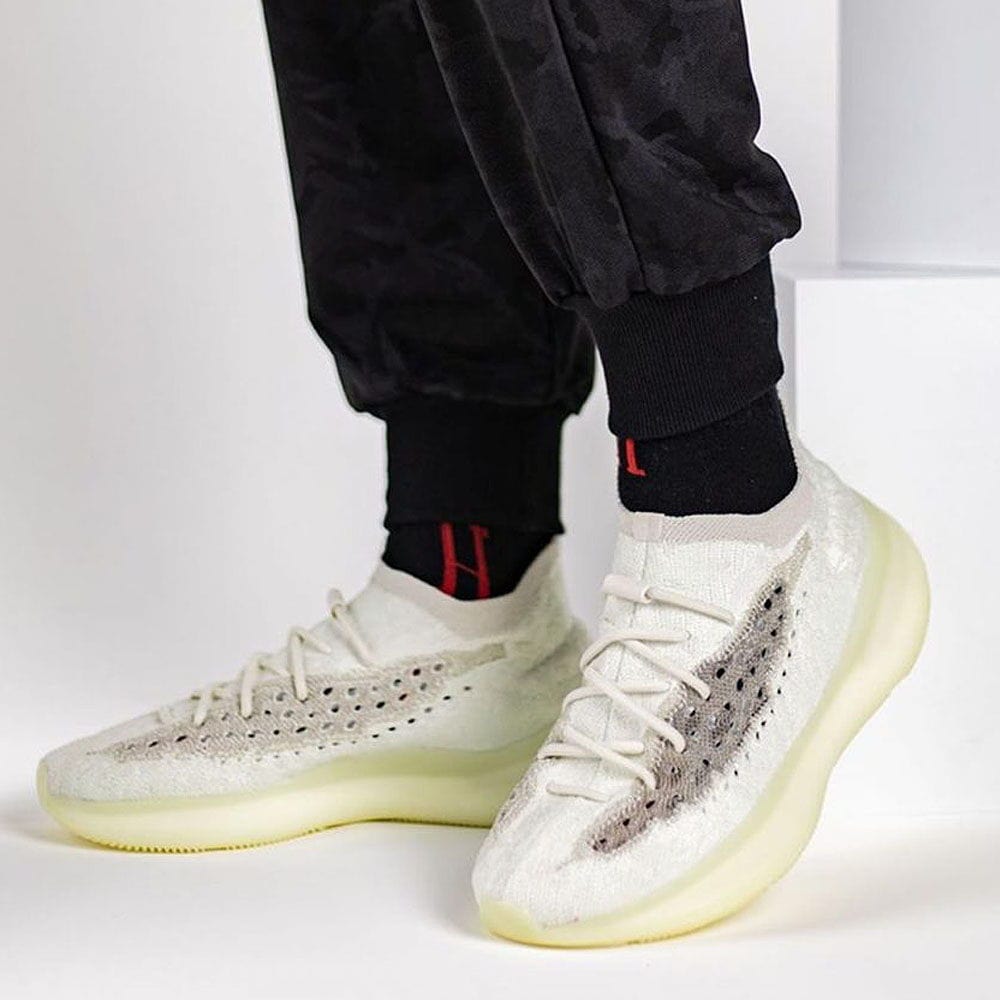 adidas Yeezy Boost 380 'Calcite Glow' - Kick Game