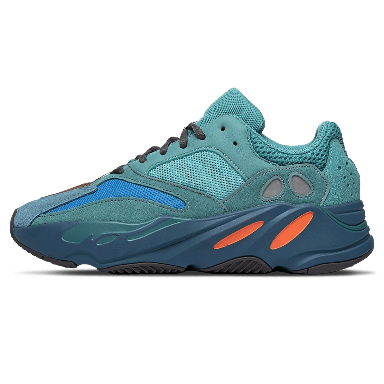 adidas Yeezy Boost 700 'Faded Azure' - Kick Game
