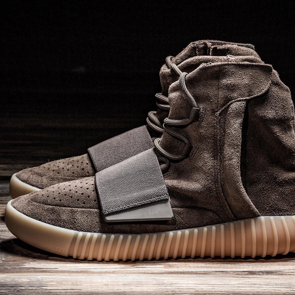 Adidas Yeezy Boost 750 Light Brown - Kick Game