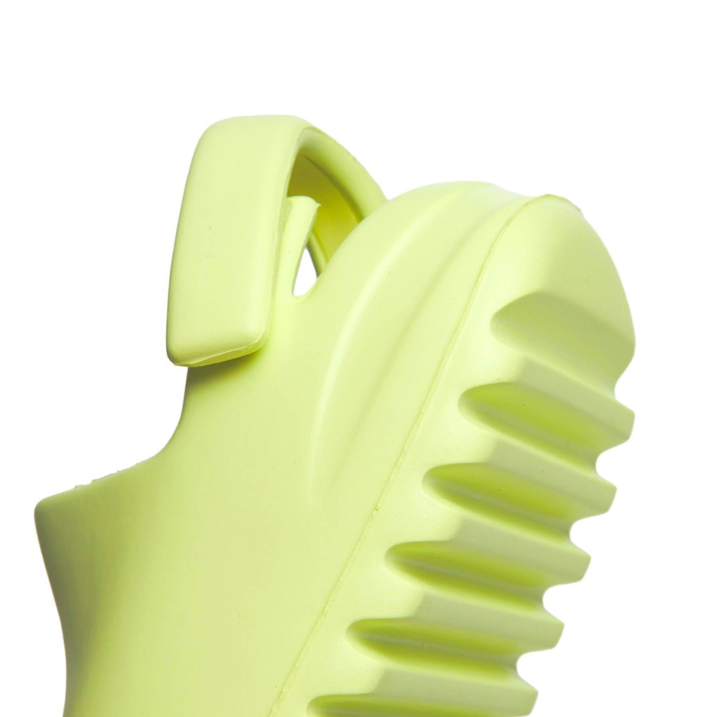 adidas Yeezy Slide Infants 'Glow Green' - Kick Game