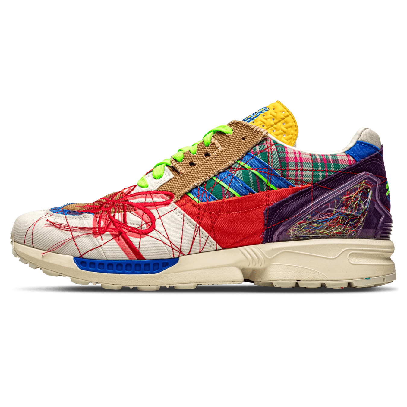 Sean Wotherspoon x ZX 8000 'A-ZX Series - Super Earth' â Kick Game