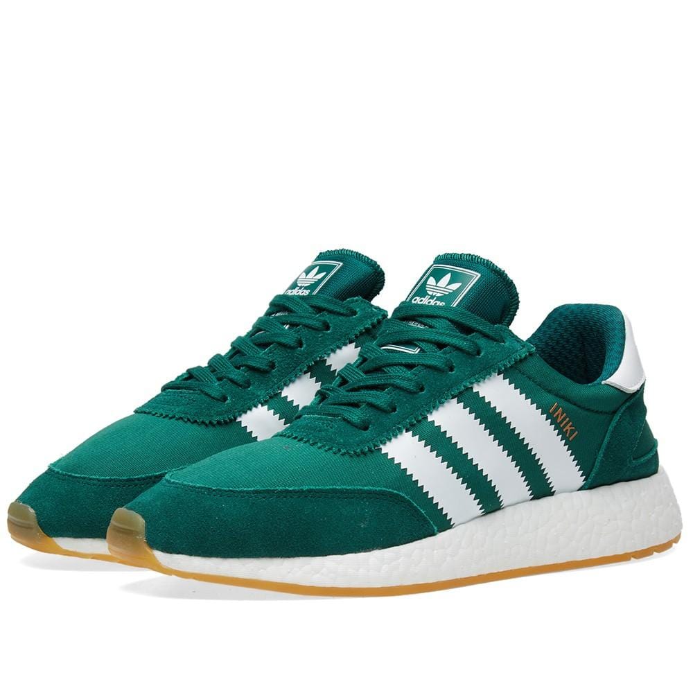 adidas Iniki Runner Collegiate Green-Gum - Kick Game