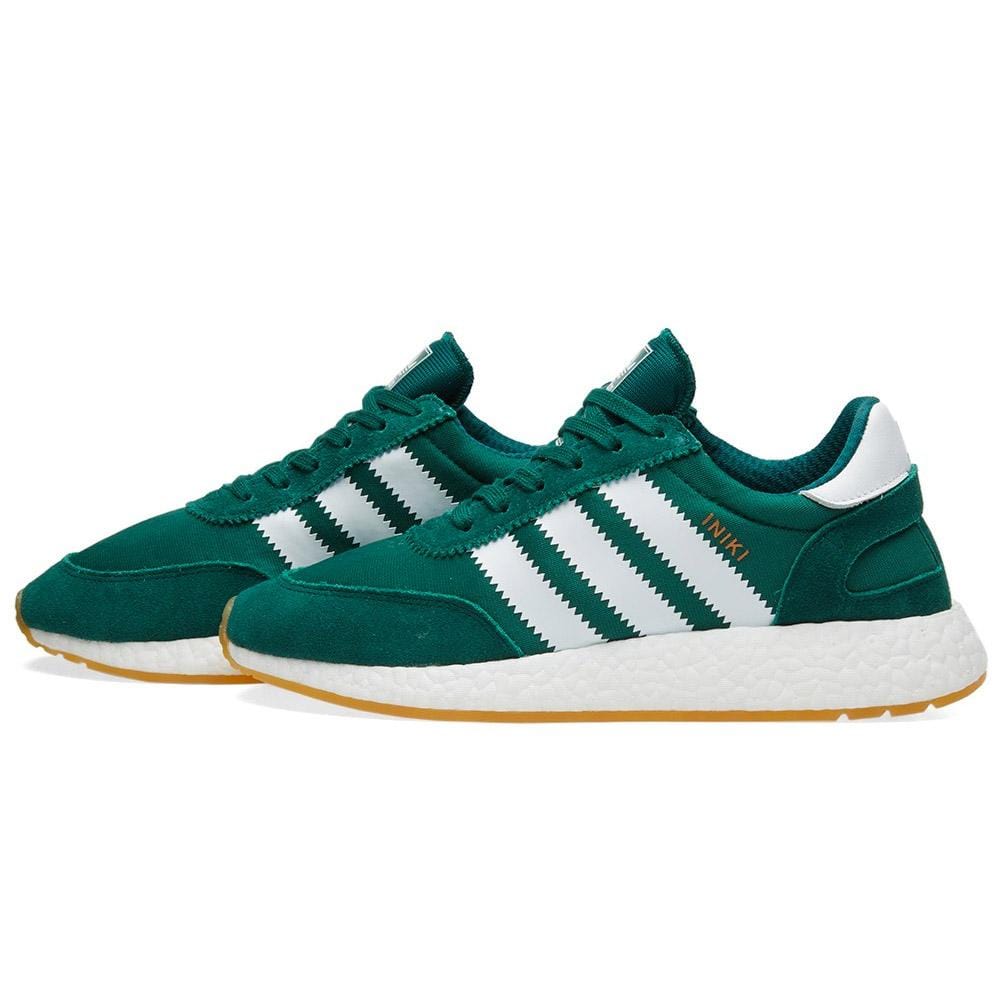 adidas Iniki Runner Collegiate Green-Gum - Kick Game