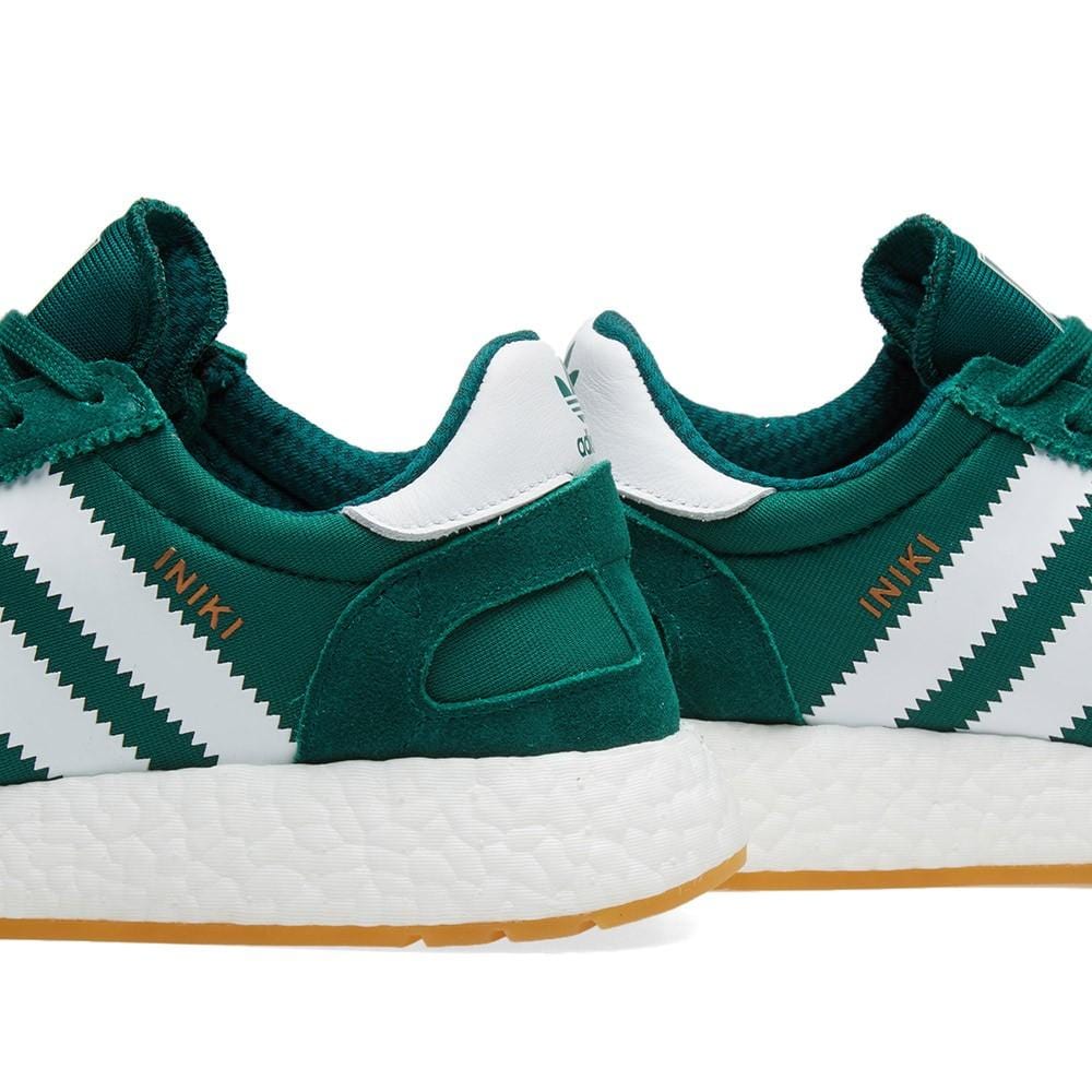 adidas Iniki Runner Collegiate Green-Gum - Kick Game