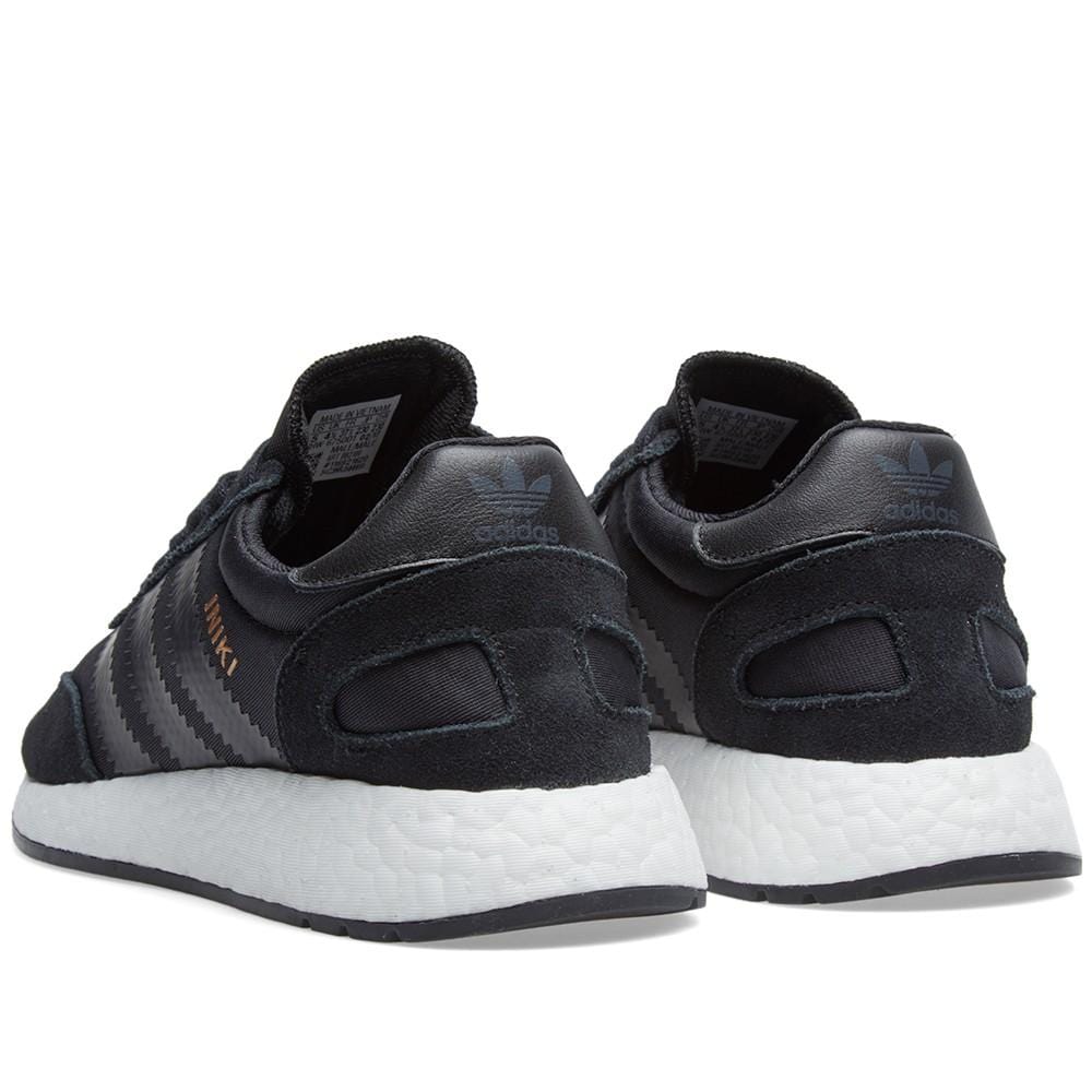 Adidas Iniki Runner 'Core Black' - Kick Game