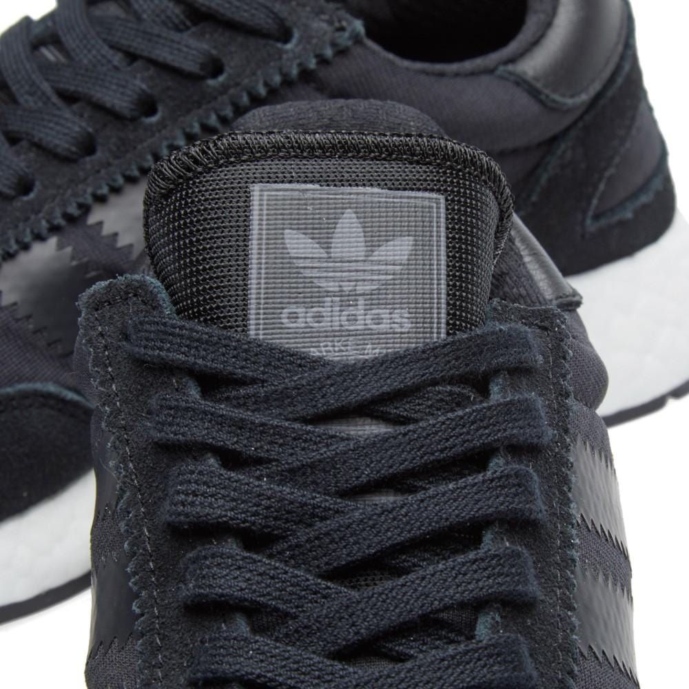 Adidas Iniki Runner 'Core Black' - Kick Game