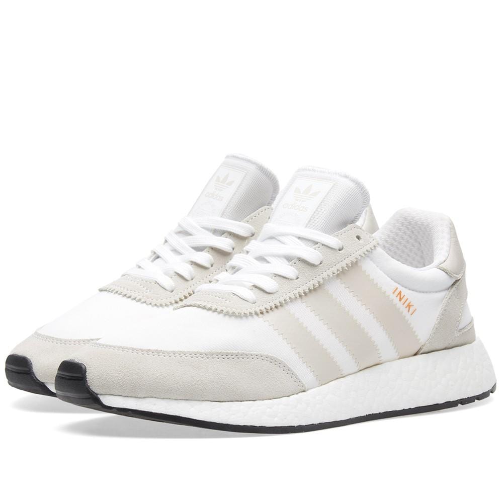 Adidas Iniki Runner 'White' - Kick Game