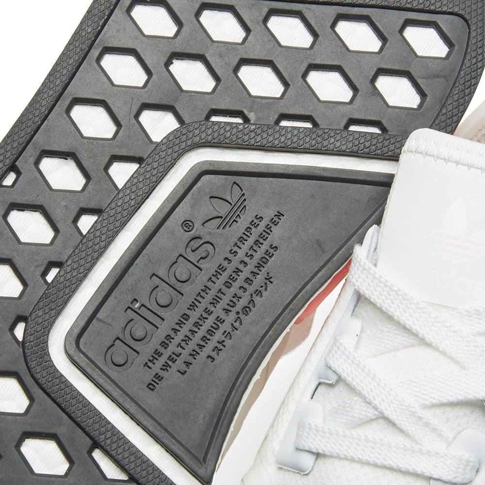 adidas W NMD_R1 White Rose - Kick Game