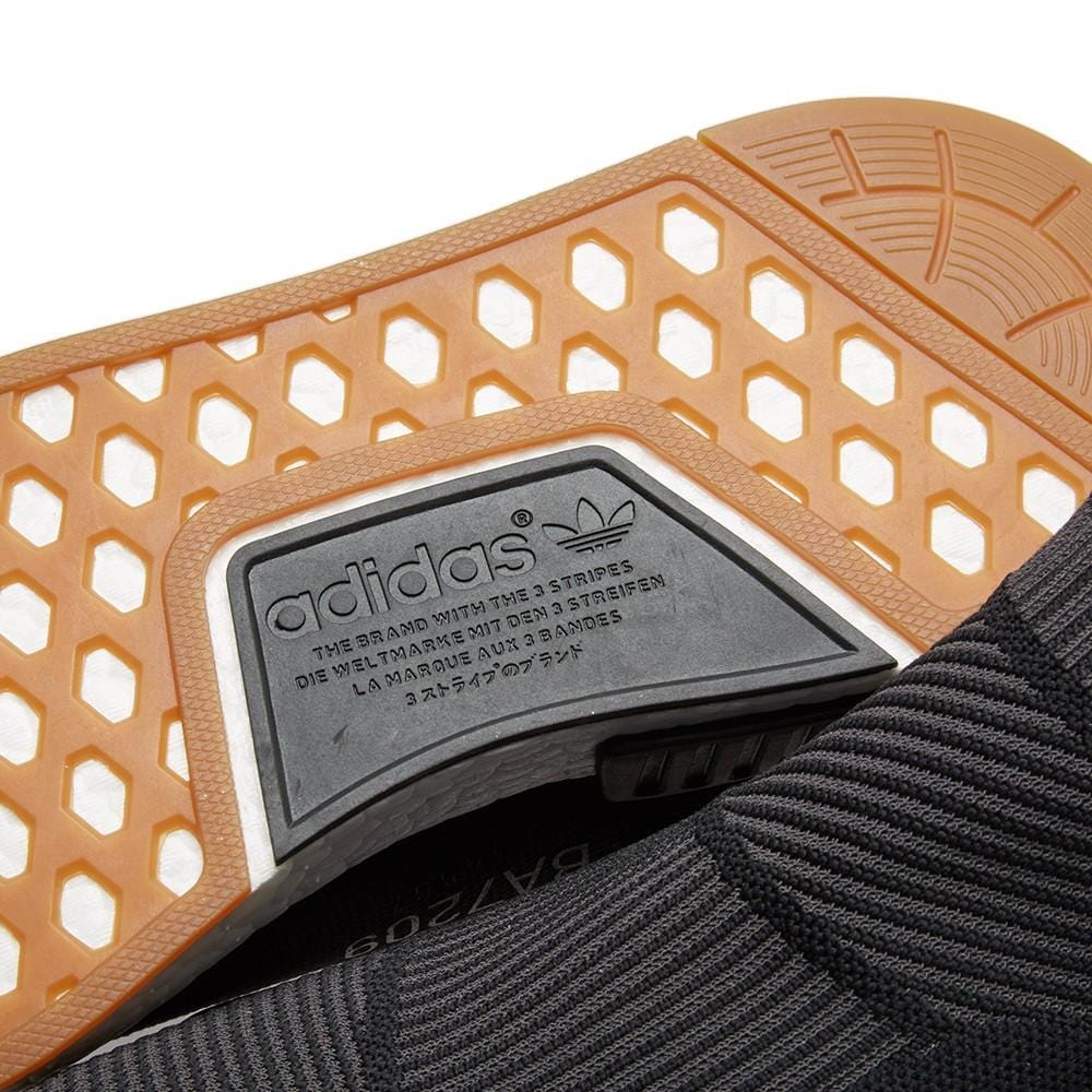 adidas Originals NMD_CS1 PK Black Gum - Kick Game