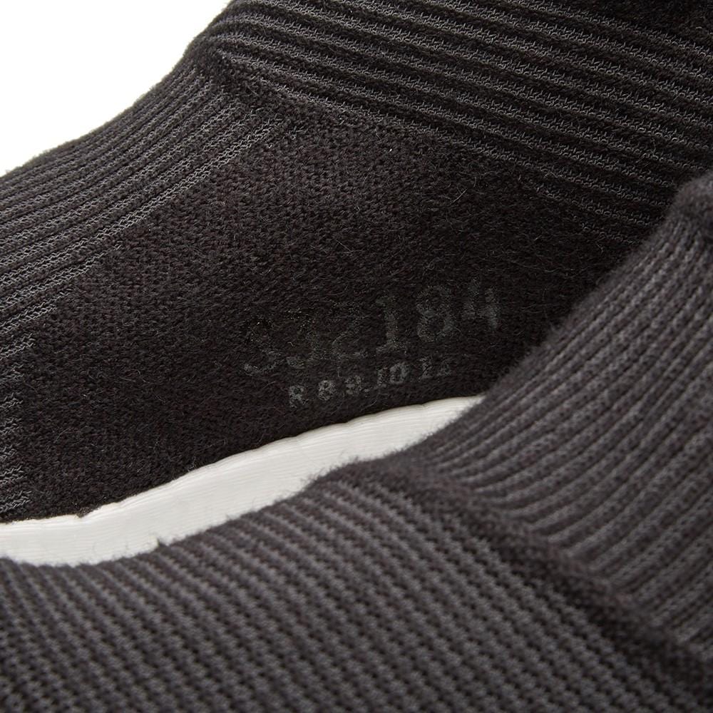 Adidas NMD_CS1 Primeknit Core Black-White - Kick Game