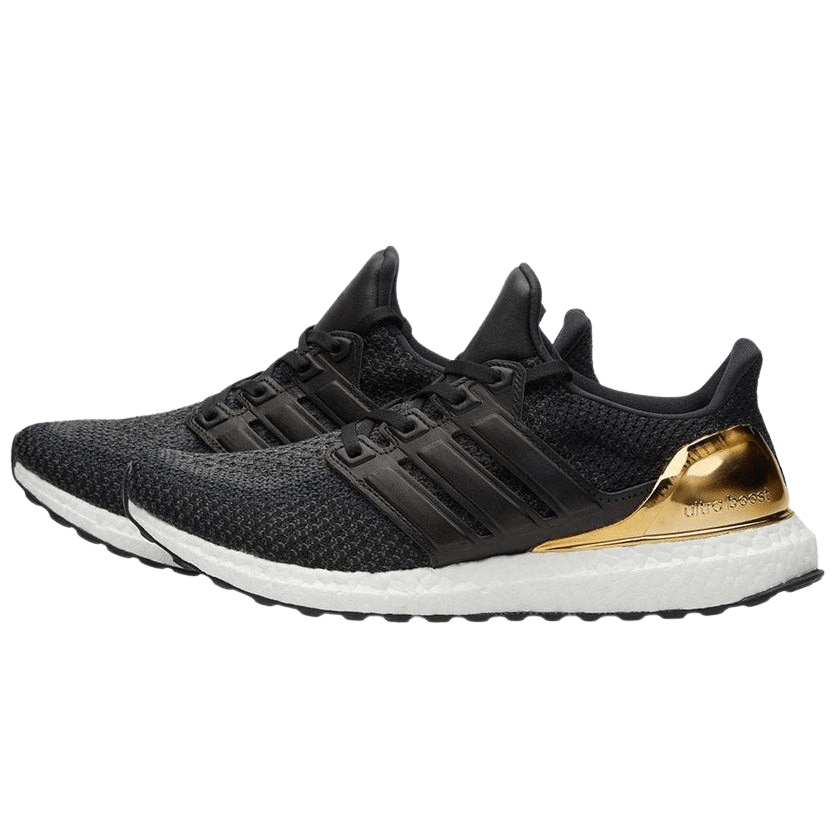 Adidas Ultra Boost LTD Olympic Pack Gold Kick Game