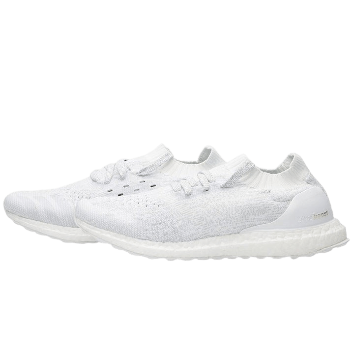 Ultra boost uncaged sales ltd triple white