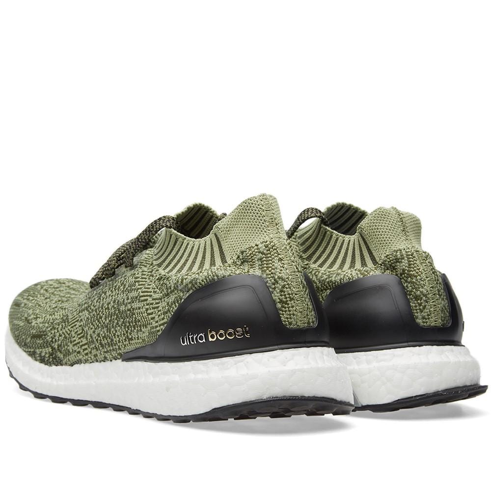 Adidas Ultra Boost Uncaged Khaki - Kick Game