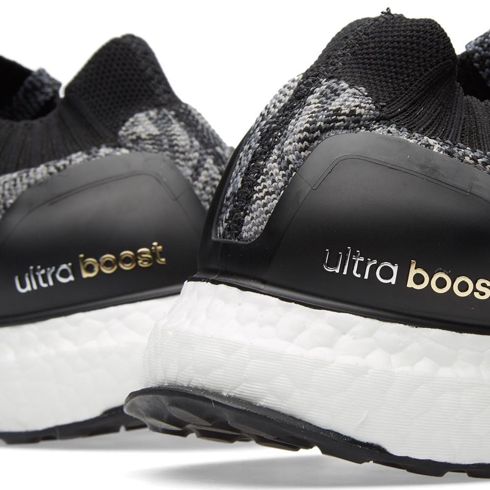ADIDAS ULTRA BOOST UNCAGED M Core Black & Solid Grey - Kick Game