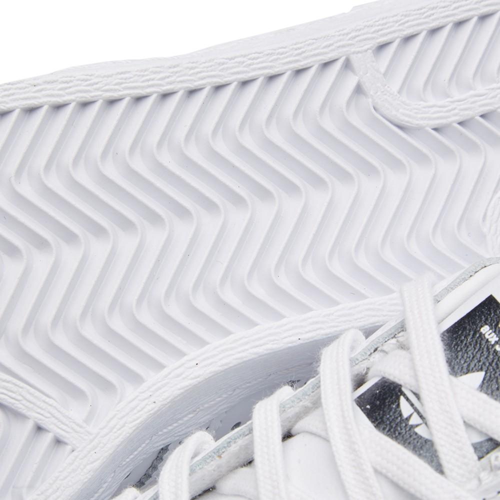 Adidas Women's Superstar Metal Toe W "White & Black" - Kick Game