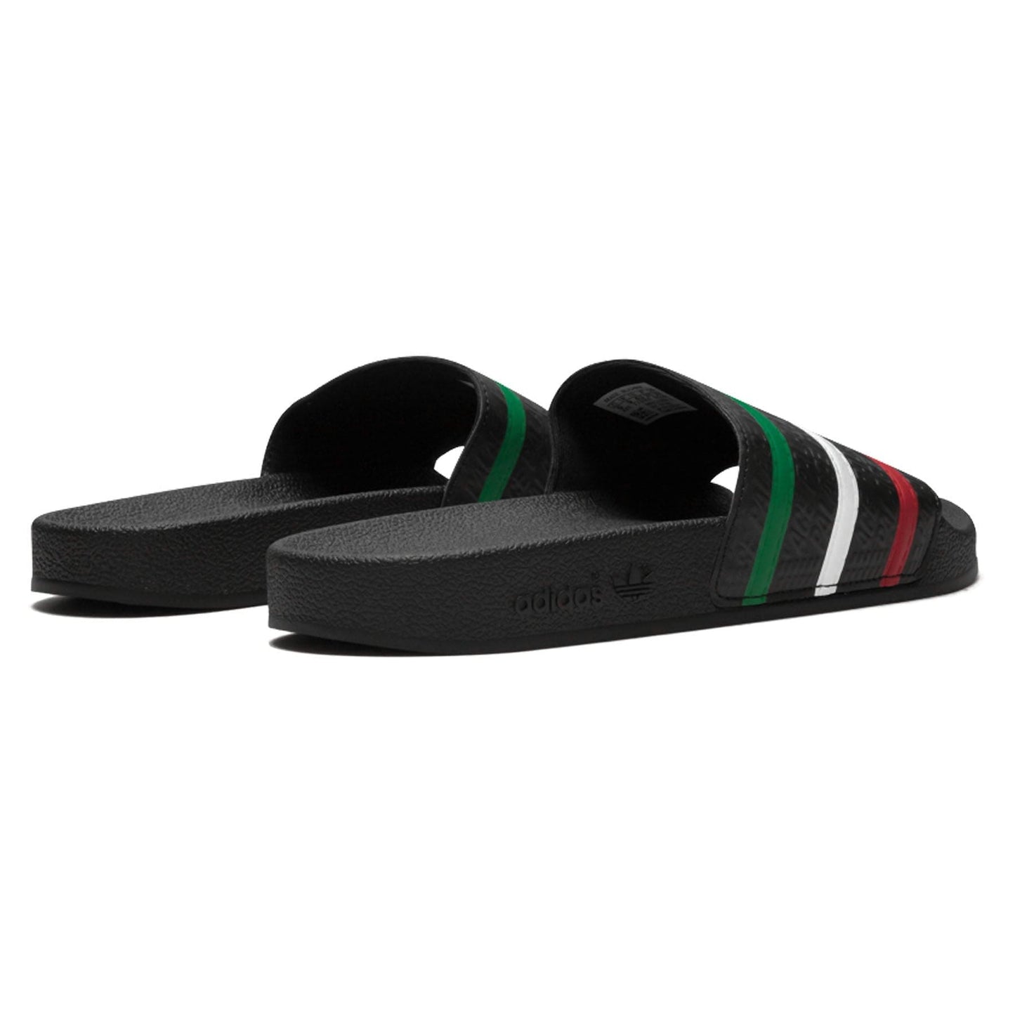 Adidas Adilette x Palace Slides - Kick Game