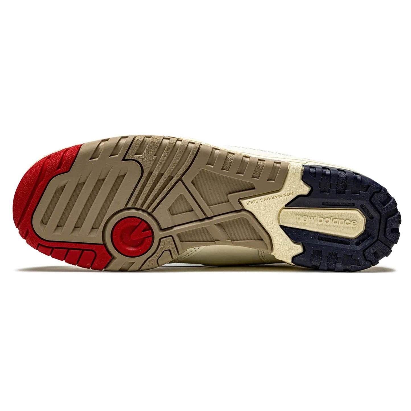 Aimé Leon Dore x New Balance 550 ‘Red Navy’ - Kick Game