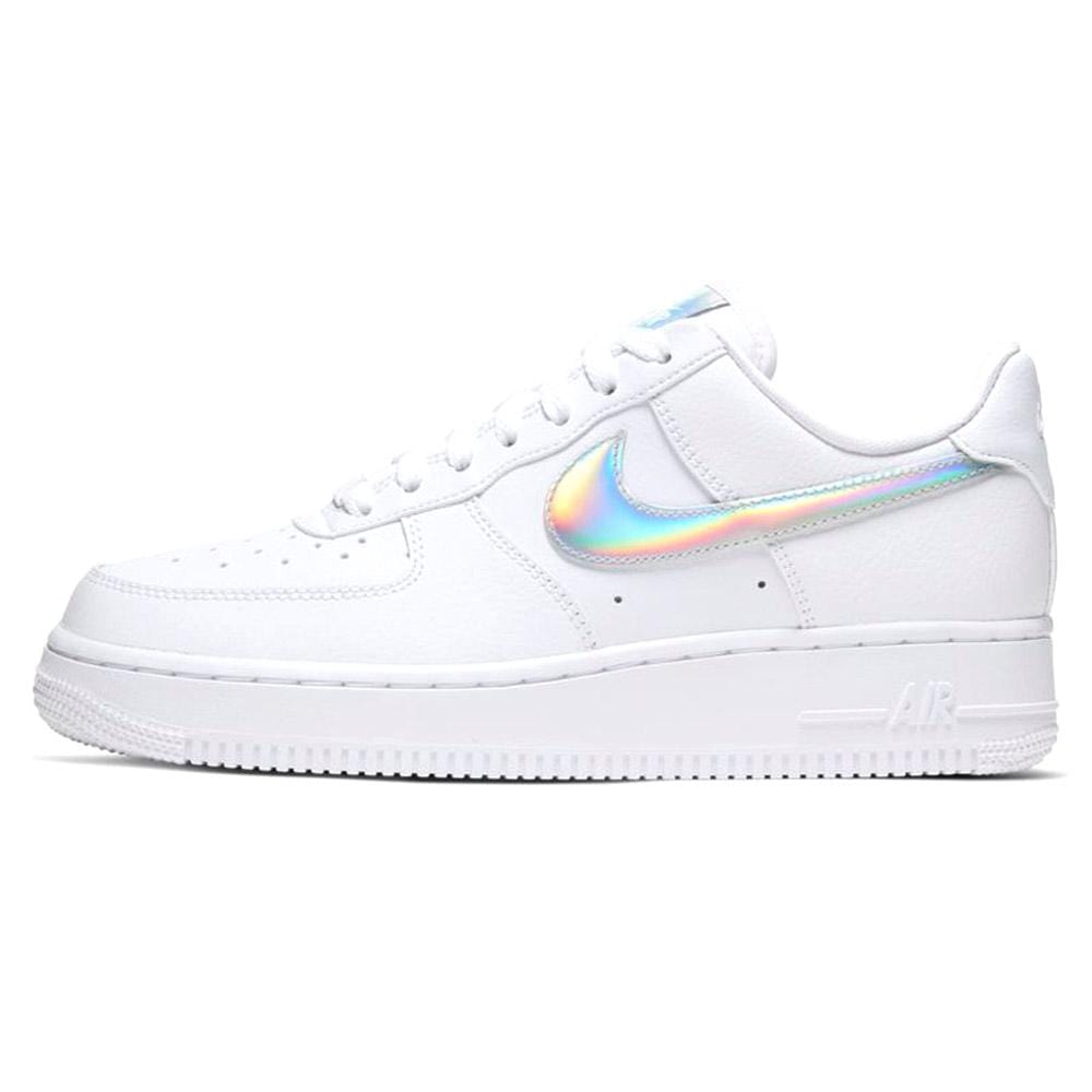 Nike Air Force 1 Iridescent White (W) â Kick Game