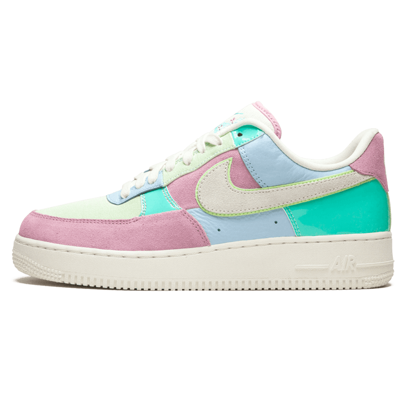 Air force 1 low top easter 2018