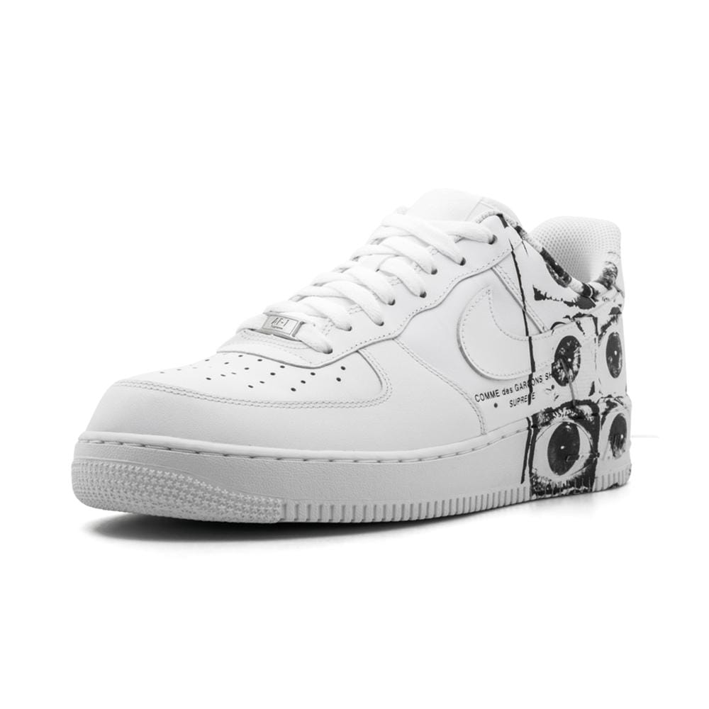 Nike Air Force 1 '07- Supreme- CDG - Kick Game