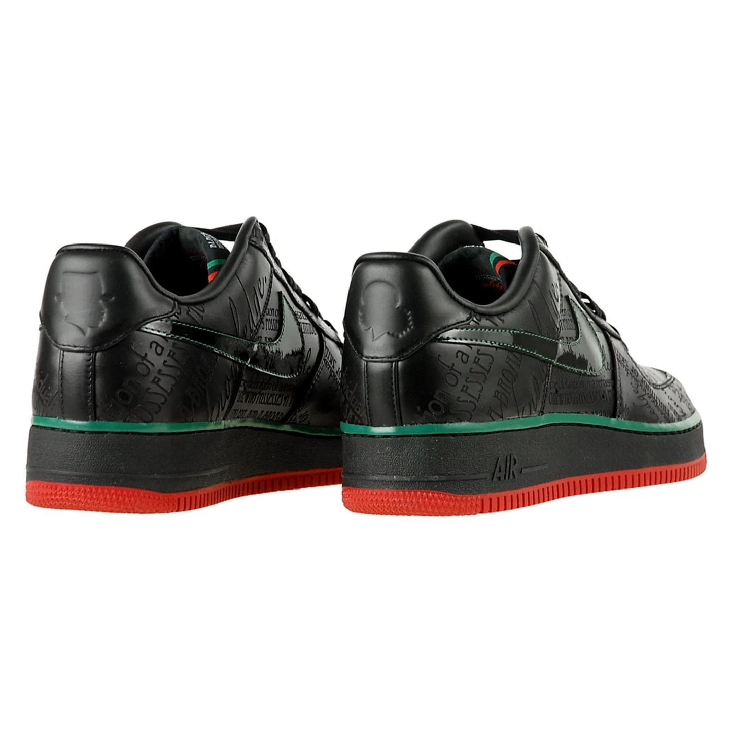 Nike Air Force 1 Low Premium 'Black History Month' 2010 - Kick Game
